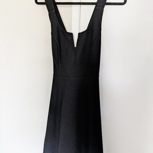 Shared Laughter Dress in Black Modcloth/Mystic